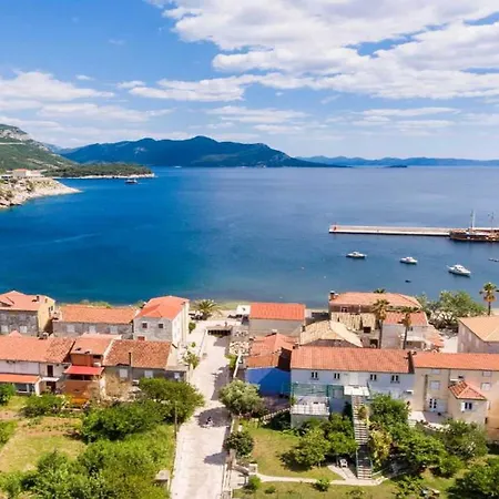 Bezek - With Sea View Διαμέρισμα Trstenik (Dubrovnik-Neretva)