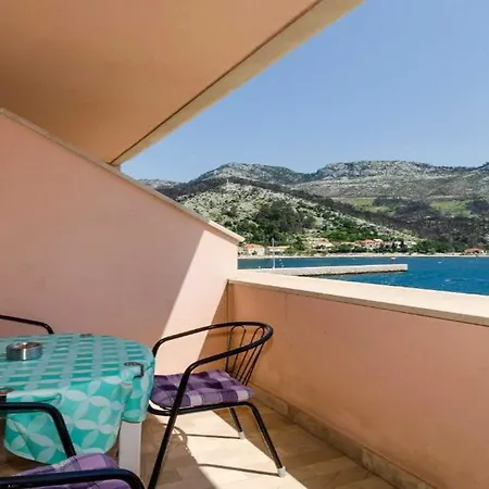 Bezek - With Sea View Trstenik (Dubrovnik-Neretva)
